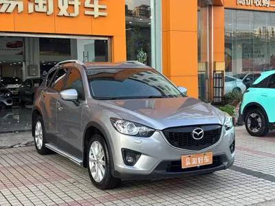 Mazda CX-5 (Import)
