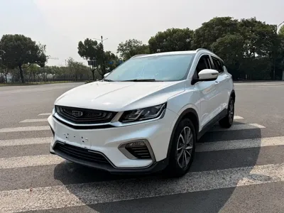 Geely Binyue