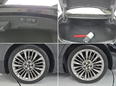 Kia K7