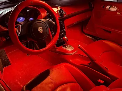 Porsche Cayman
