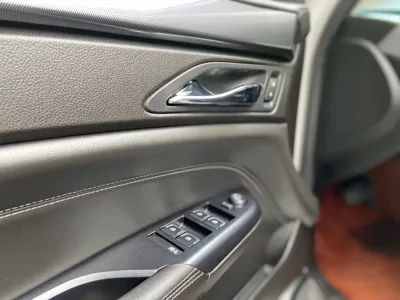 Cadillac SRX