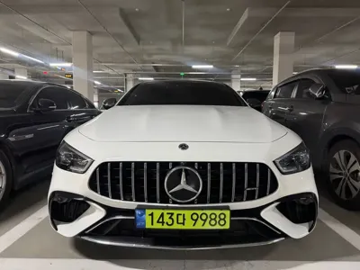 Mercedes-Benz AMG GT