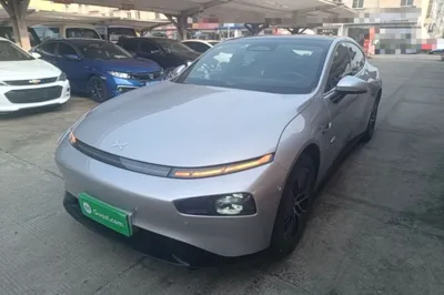 Xpeng P7