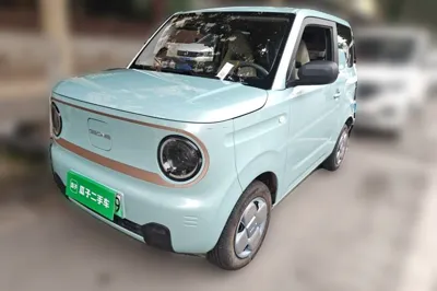Geely Galaxy Panda