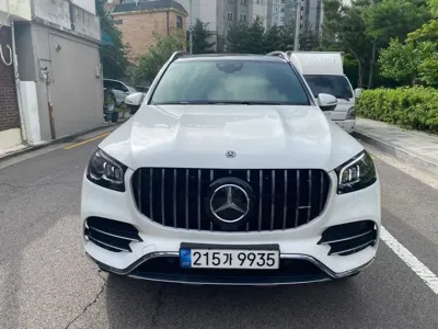 Mercedes-Benz GLS-Class