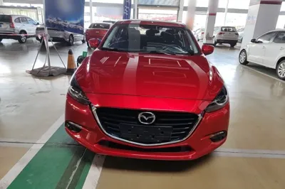 Mazda Mazda 3 Axela