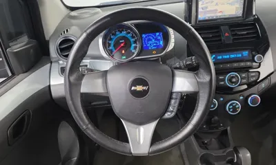 ChevroletGMDaewoo Spark