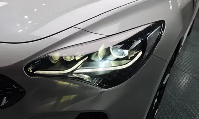 Kia Stinger