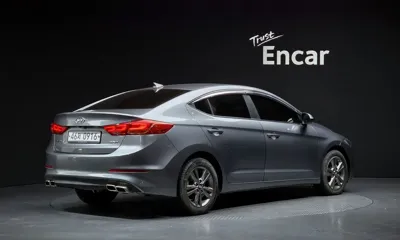 Hyundai Avante
