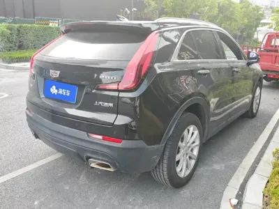 Cadillac XT4