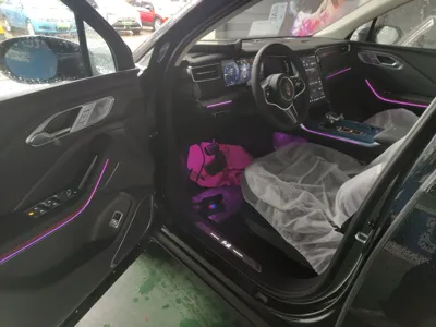 Hongqi HS7 PHEV