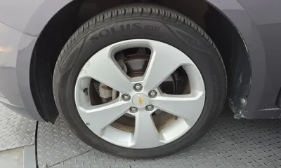 ChevroletGMDaewoo Lacetti