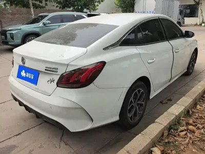 MG MG5
