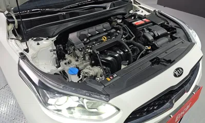 Kia K3