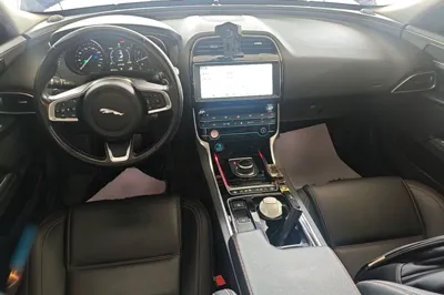 Jaguar XEL