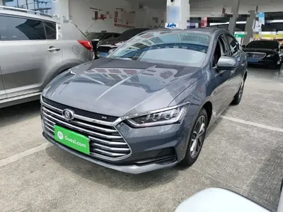 BYD Qin Pro