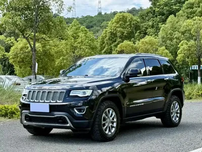 Jeep Grand Cherokee (Import)
