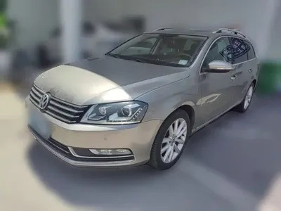 Volkswagen Magotan (Import)