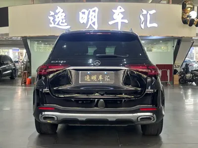 Mercedes-Benz 奔驰GLE(进口)