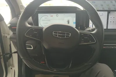 Geely Auto Binray