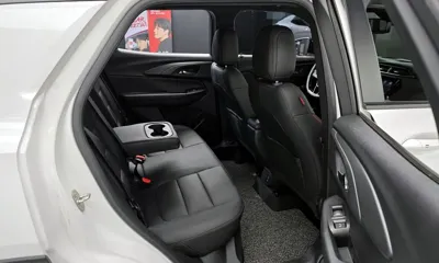 ChevroletGMDaewoo Trailblazer