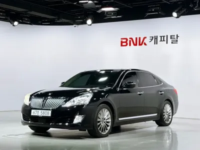 Hyundai Equus