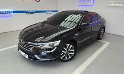 Renault-KoreaSamsung SM6