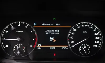 Genesis EQ900