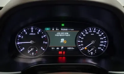 Kia K9