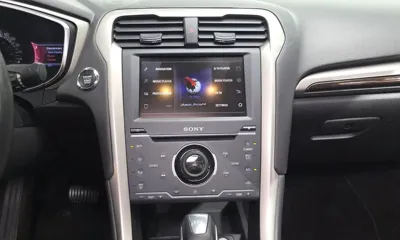 Ford Fusion