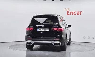 Mercedes-Benz GLB-Class