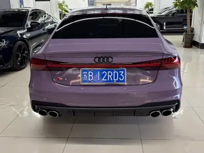 Audi S7