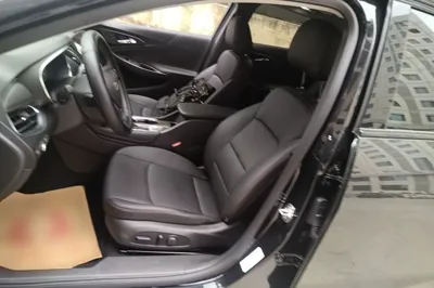 Chevrolet Malibu XL