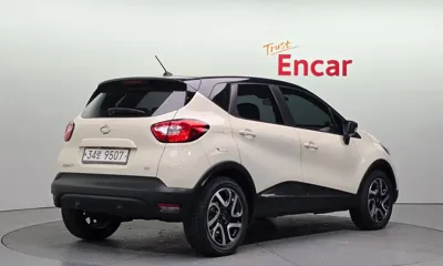 Renault-KoreaSamsung QM3