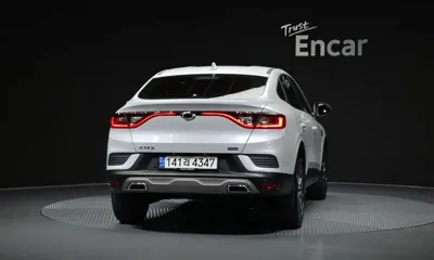 Renault-KoreaSamsung XM3