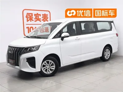 BAW Ruisheng Ace M7
