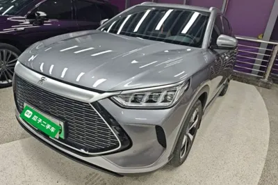 BYD Song PLUS New Energy