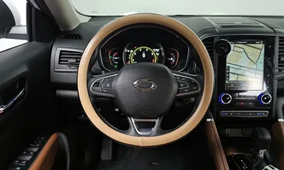 Renault-KoreaSamsung QM6