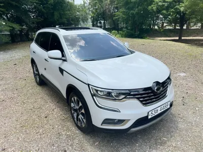 Renault-KoreaSamsung QM6