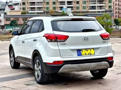 Hyundai ix25