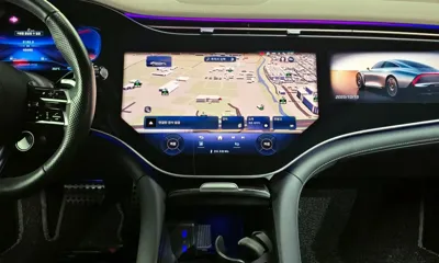 Mercedes-Benz EQE