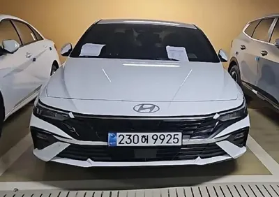 Hyundai Avante