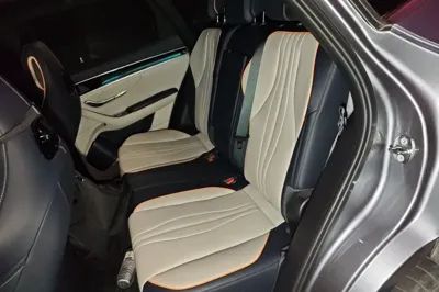 BYD Song PLUS New Energy