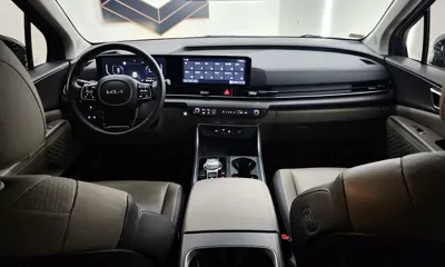 Kia Canival