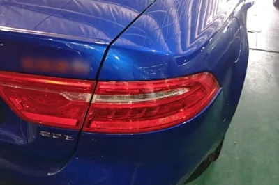 Jaguar XEL