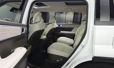 Hyundai Santafe