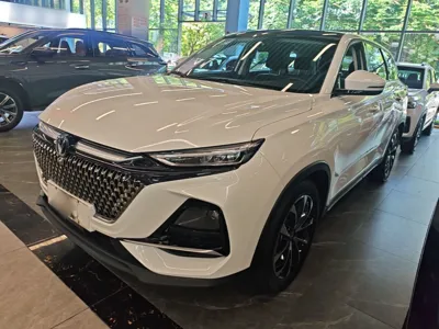 Changan X7 Plus
