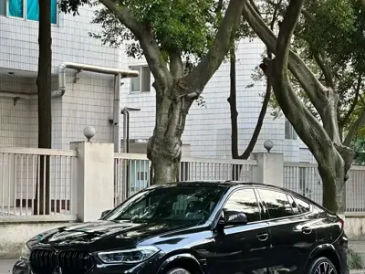 BMW X6 M