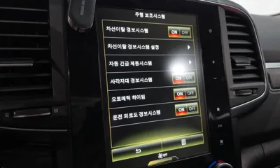 Renault-KoreaSamsung QM6