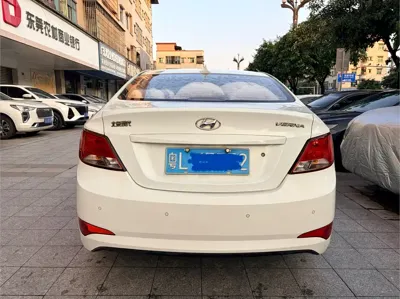 Hyundai Verna